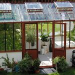 Litet växthus – för dig med liten trädgård men stora odlingsdrömmar